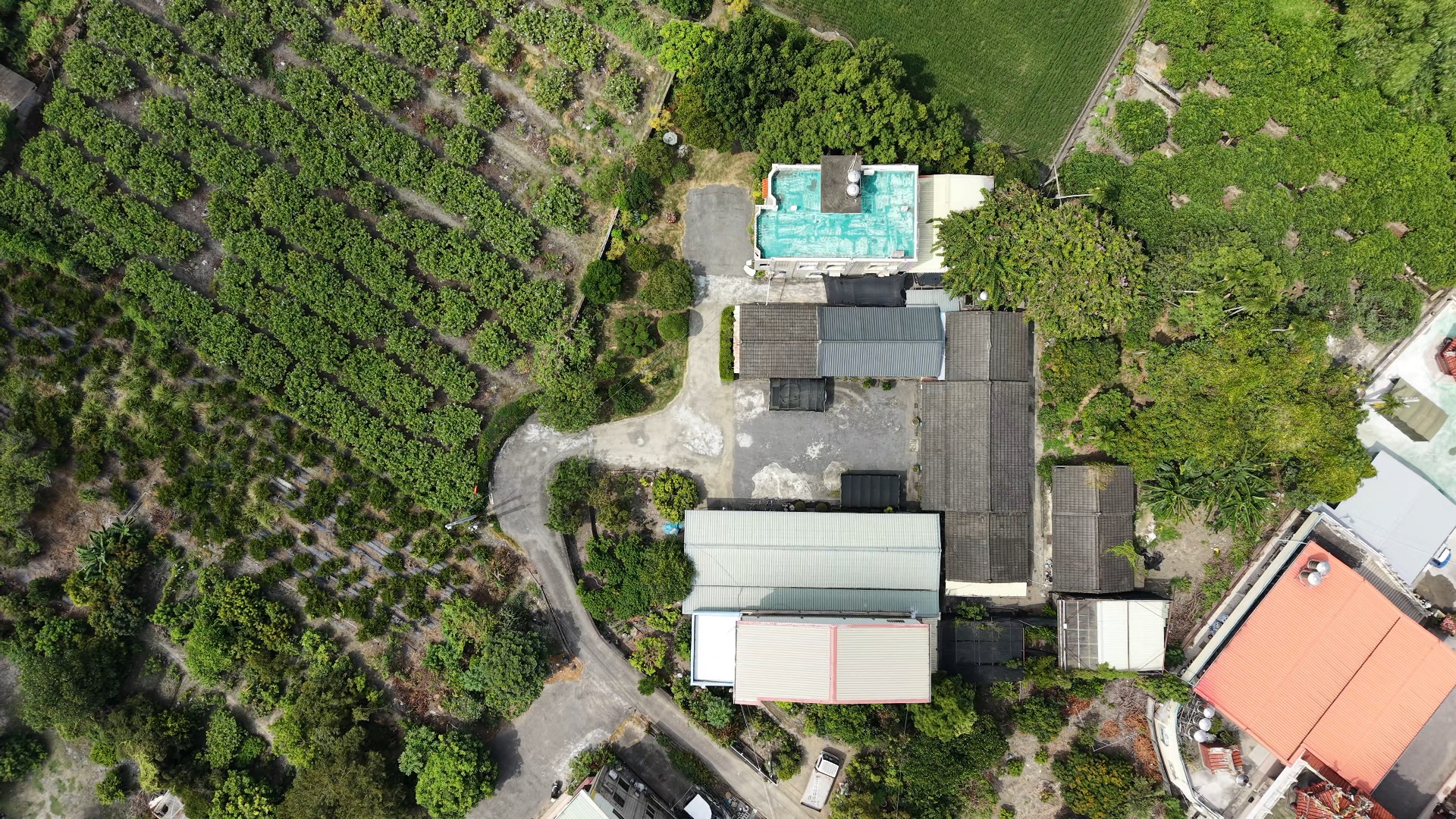 田尾甲種建築用地