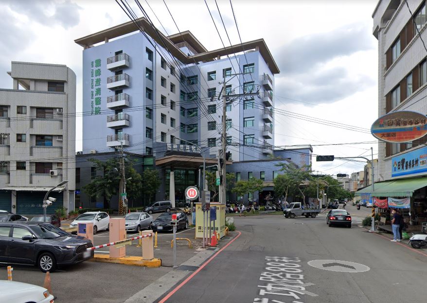 Farmland near Cheng Ching Hospital, Dali District — close to commercial area and industrial zone, high appreciation potential